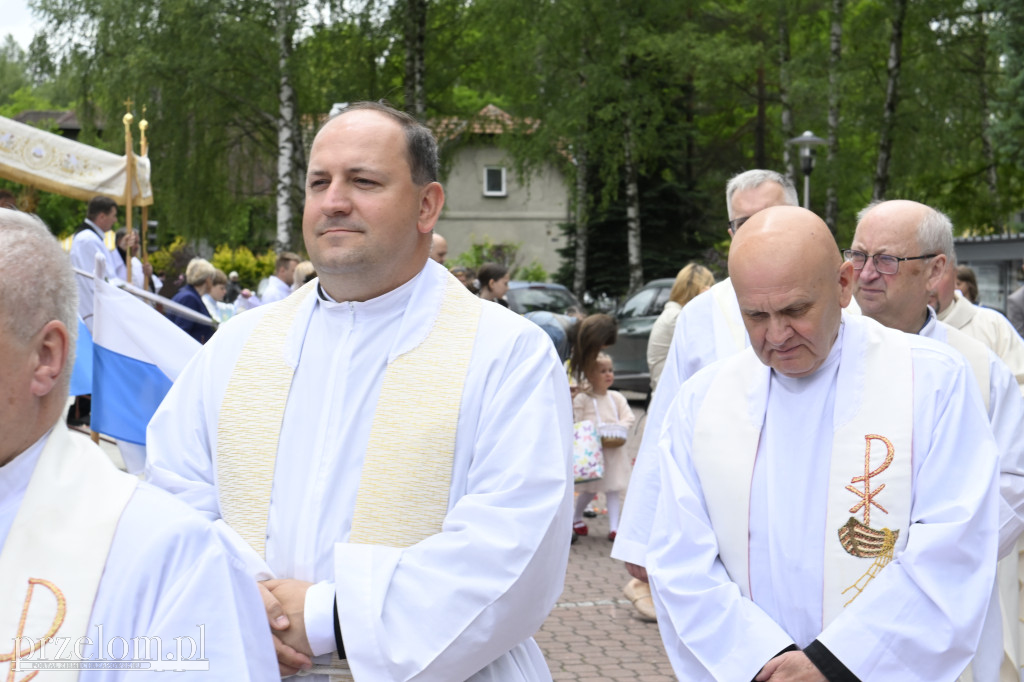 80-Lecie parafii w Trzebini-Sierszy - 13.06.2026