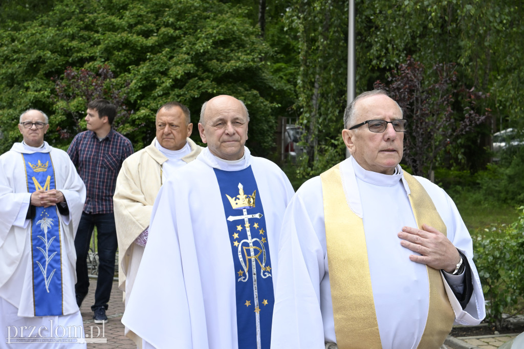 80-Lecie parafii w Trzebini-Sierszy - 13.06.2026