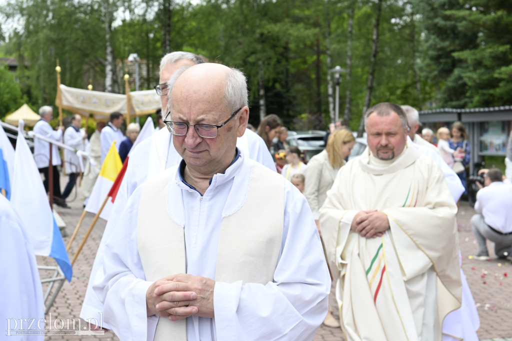 80-Lecie parafii w Trzebini-Sierszy - 13.06.2026
