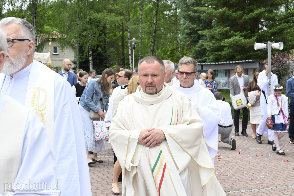 80-Lecie parafii w Trzebini-Sierszy - 13.06.2026