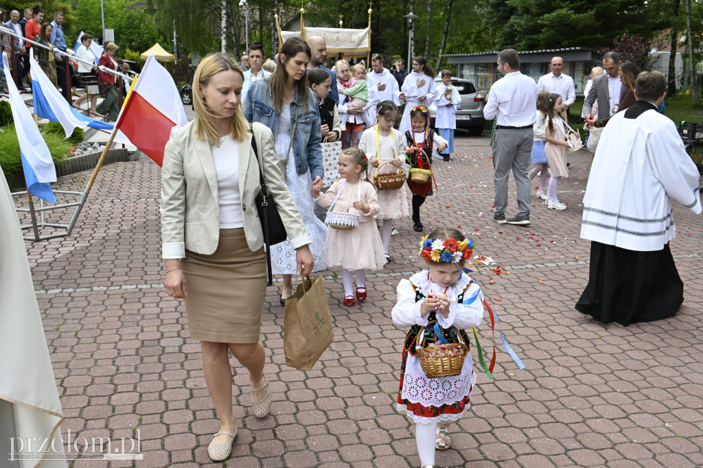 80-Lecie parafii w Trzebini-Sierszy - 13.06.2026