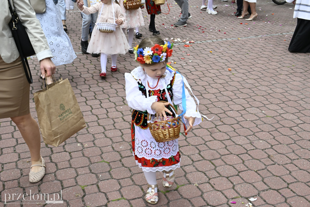 80-Lecie parafii w Trzebini-Sierszy - 13.06.2026