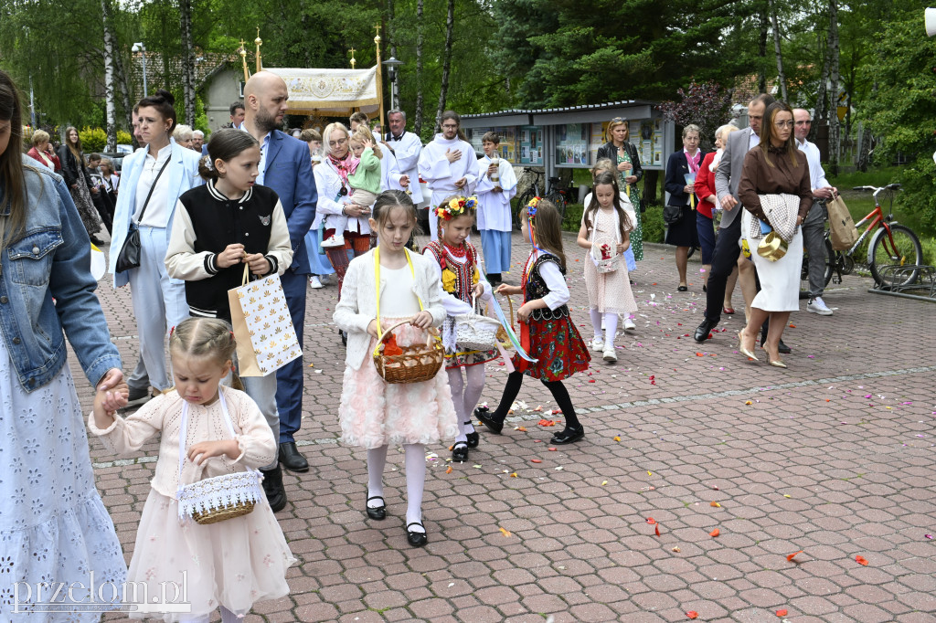 80-Lecie parafii w Trzebini-Sierszy - 13.06.2026
