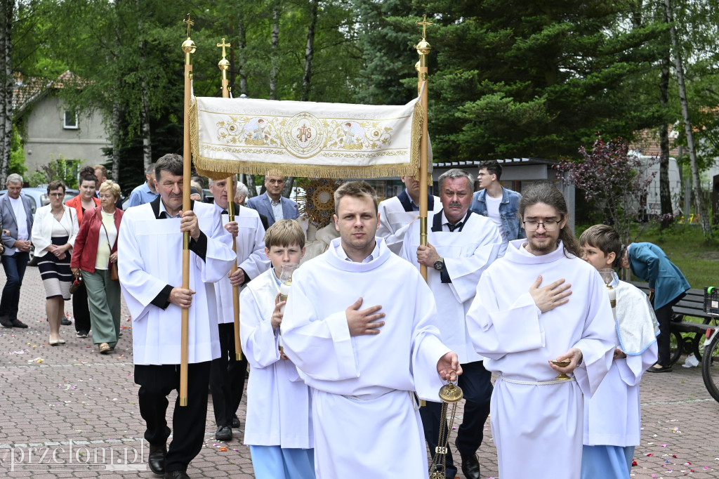 80-Lecie parafii w Trzebini-Sierszy - 13.06.2026