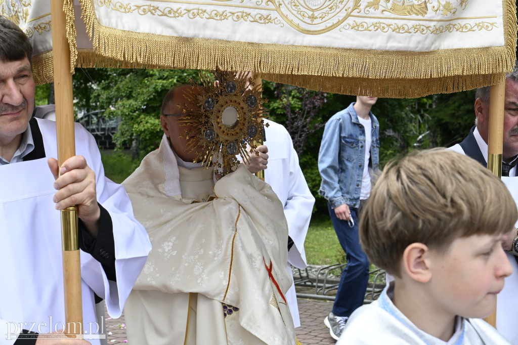 80-Lecie parafii w Trzebini-Sierszy - 13.06.2026