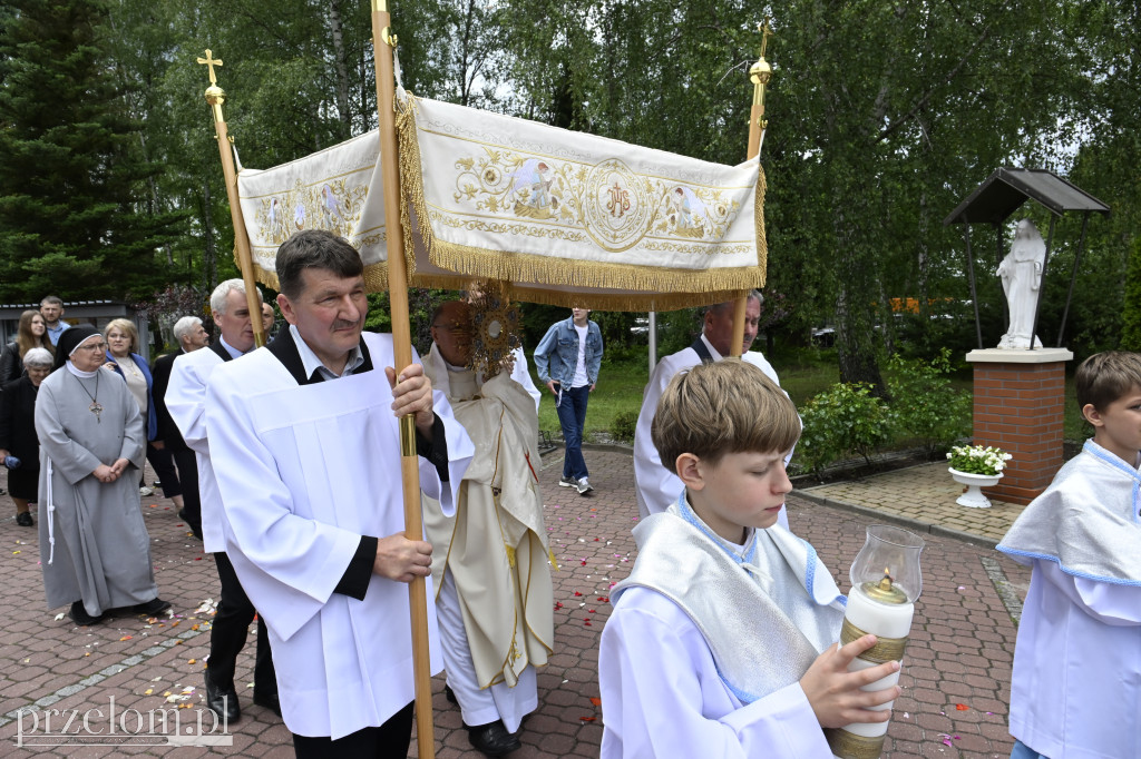 80-Lecie parafii w Trzebini-Sierszy - 13.06.2026