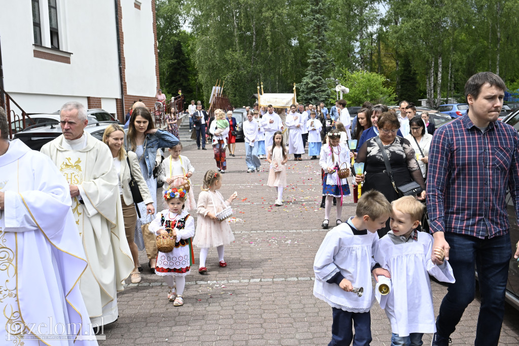 80-Lecie parafii w Trzebini-Sierszy - 13.06.2026