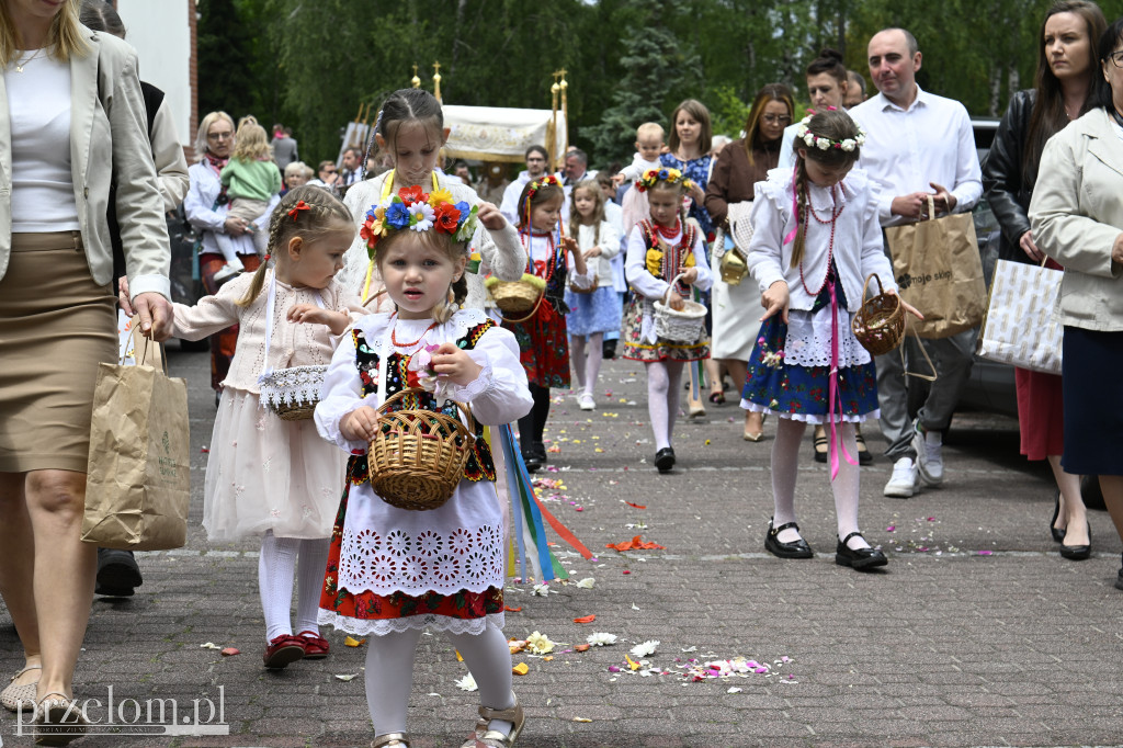 80-Lecie parafii w Trzebini-Sierszy - 13.06.2026