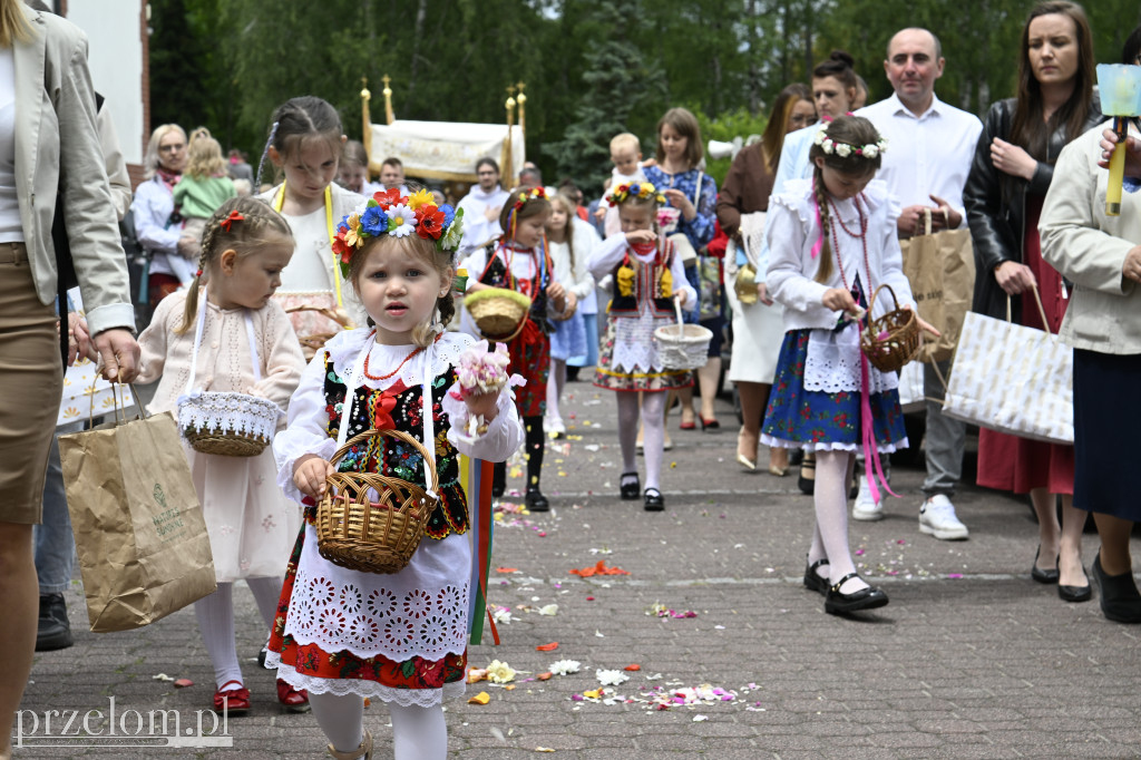 80-Lecie parafii w Trzebini-Sierszy - 13.06.2026