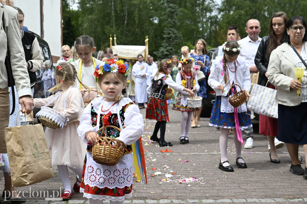 80-Lecie parafii w Trzebini-Sierszy - 13.06.2026