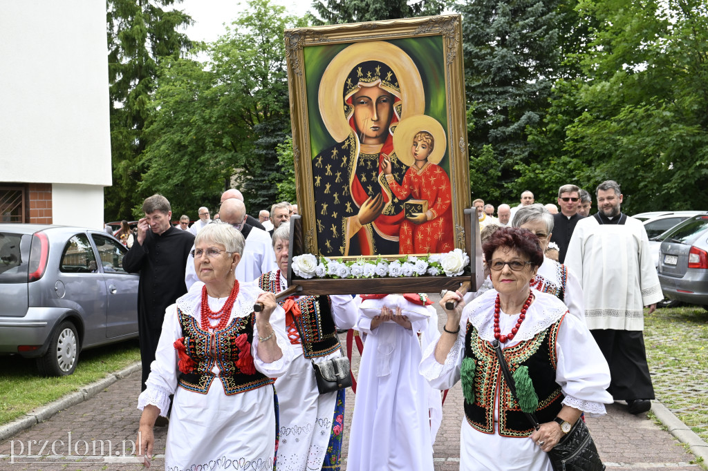 80-Lecie parafii w Trzebini-Sierszy - 13.06.2026