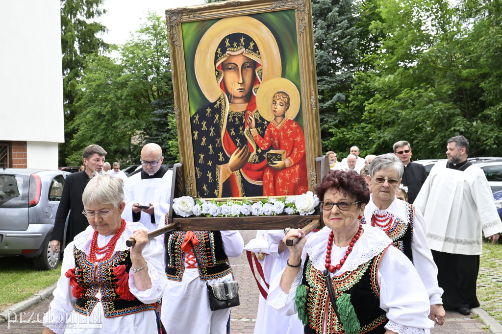 80-Lecie parafii w Trzebini-Sierszy - 13.06.2026