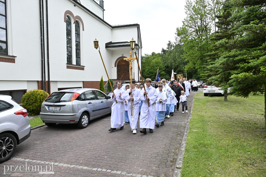 80-Lecie parafii w Trzebini-Sierszy - 13.06.2026