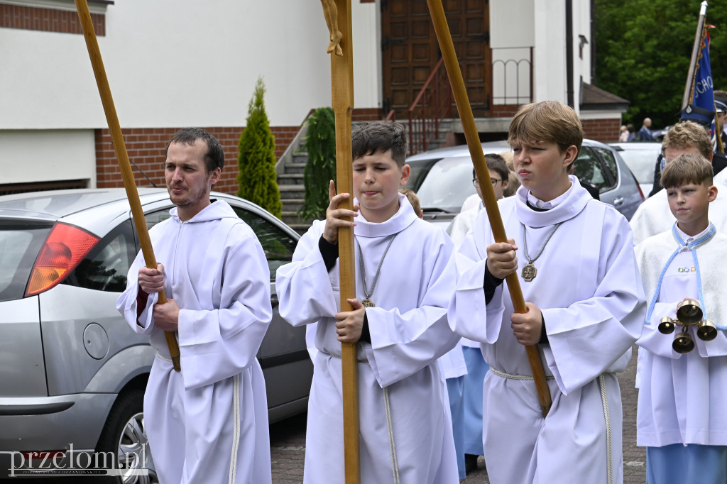 80-Lecie parafii w Trzebini-Sierszy - 13.06.2026