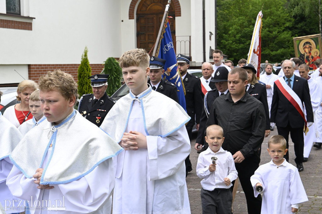 80-Lecie parafii w Trzebini-Sierszy - 13.06.2026