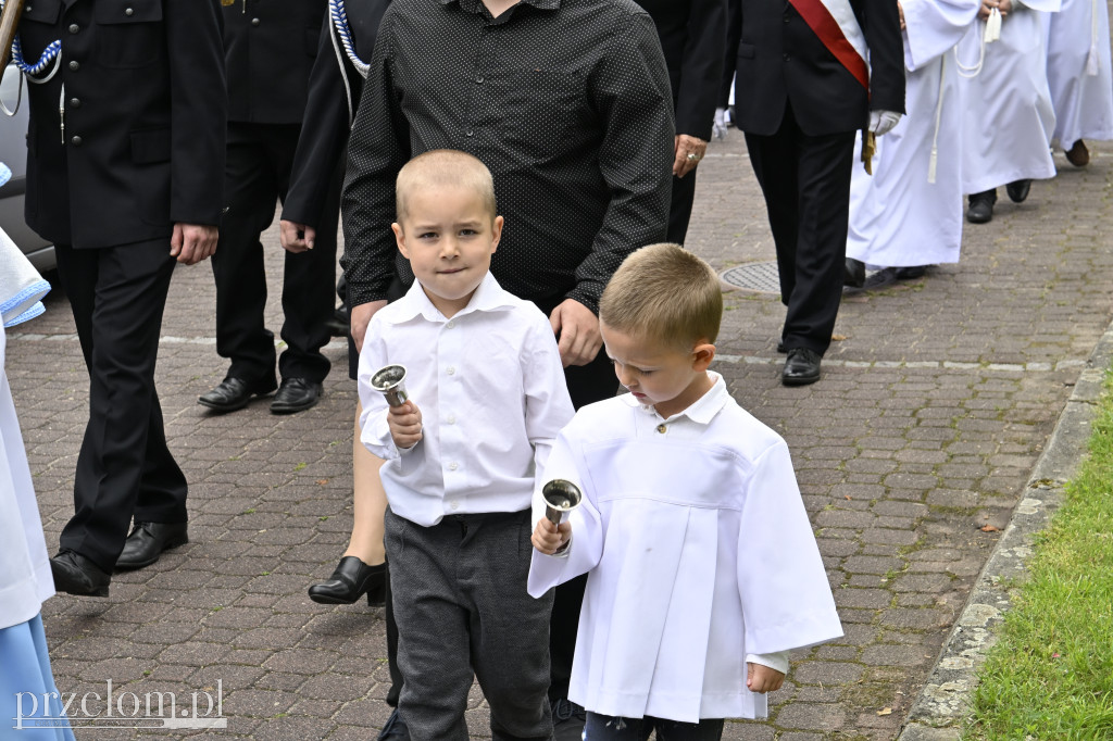 80-Lecie parafii w Trzebini-Sierszy - 13.06.2026