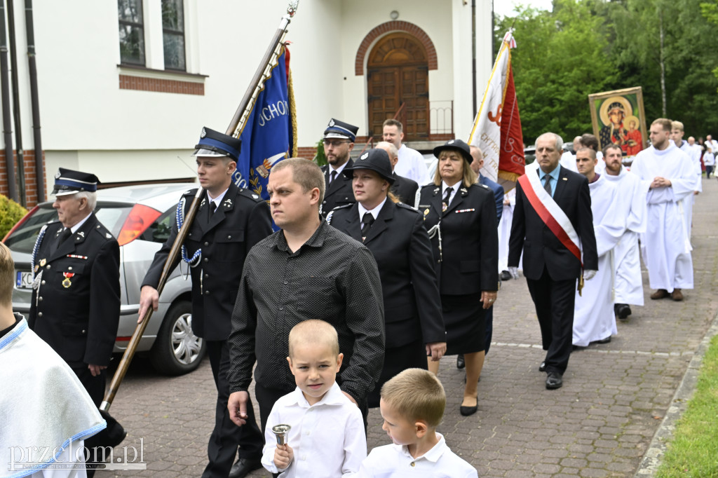 80-Lecie parafii w Trzebini-Sierszy - 13.06.2026