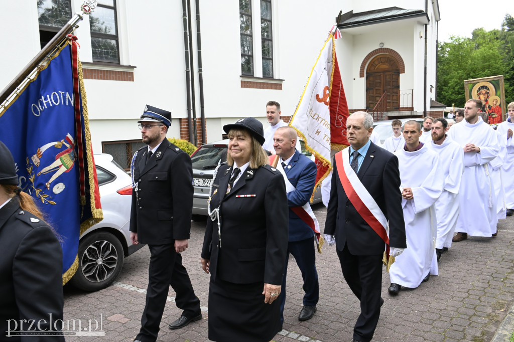 80-Lecie parafii w Trzebini-Sierszy - 13.06.2026