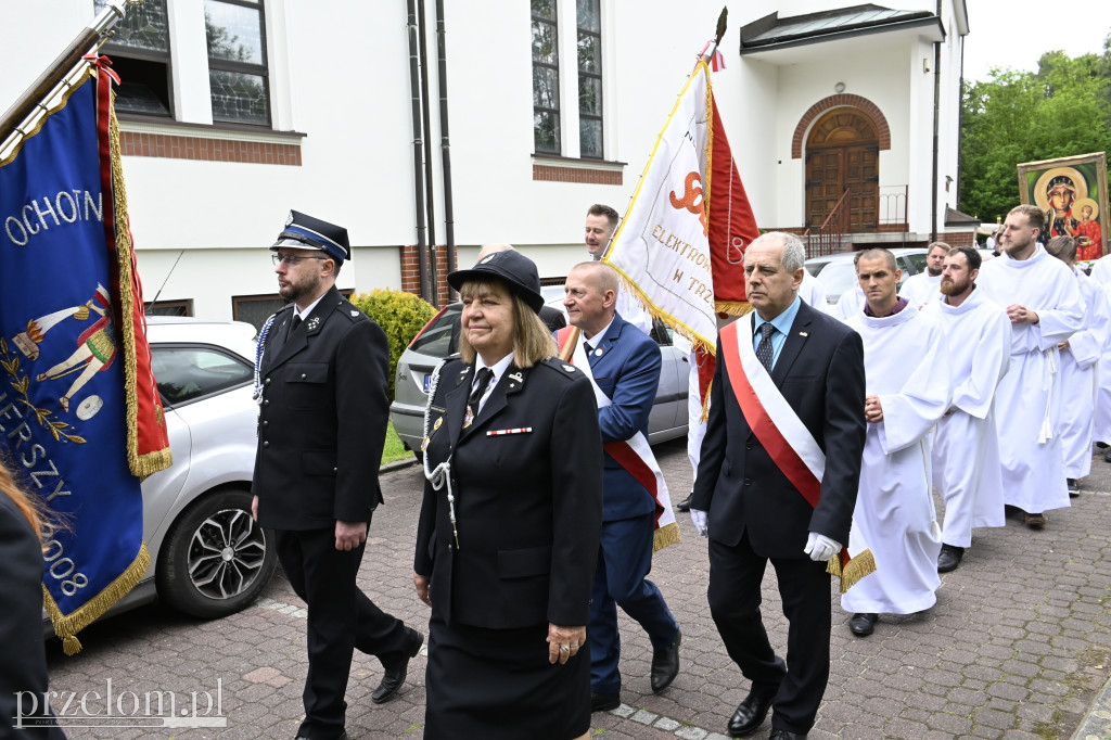 80-Lecie parafii w Trzebini-Sierszy - 13.06.2026