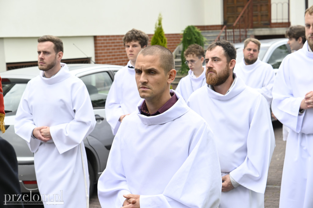 80-Lecie parafii w Trzebini-Sierszy - 13.06.2026