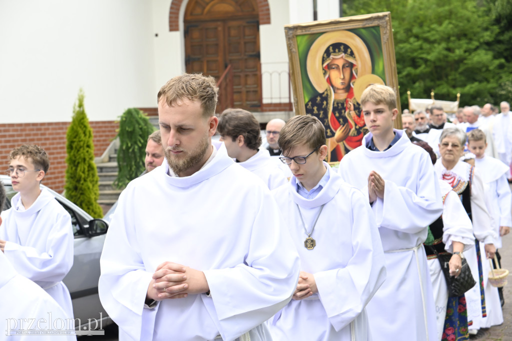 80-Lecie parafii w Trzebini-Sierszy - 13.06.2026