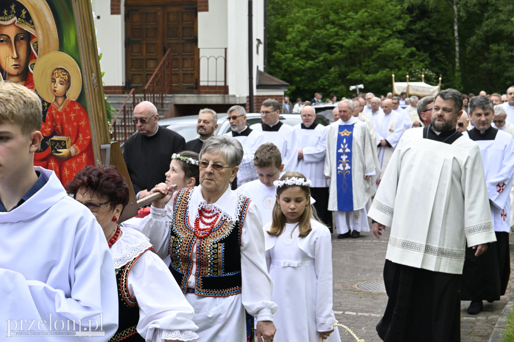 80-Lecie parafii w Trzebini-Sierszy - 13.06.2026