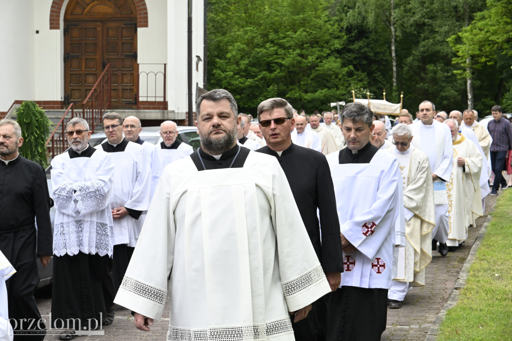 80-Lecie parafii w Trzebini-Sierszy - 13.06.2026