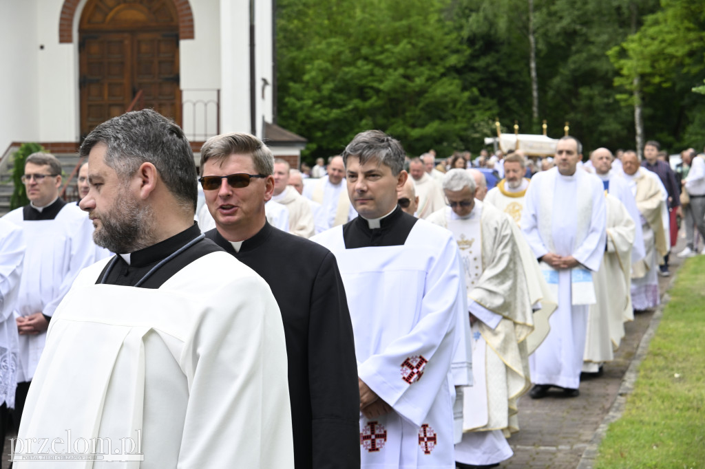 80-Lecie parafii w Trzebini-Sierszy - 13.06.2026