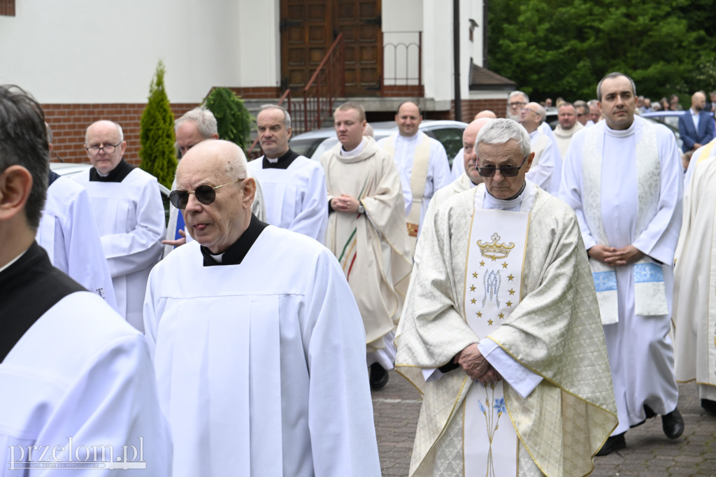 80-Lecie parafii w Trzebini-Sierszy - 13.06.2026