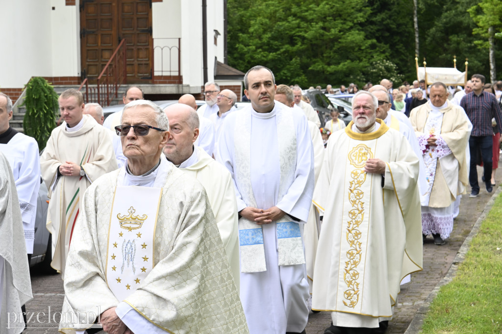 80-Lecie parafii w Trzebini-Sierszy - 13.06.2026