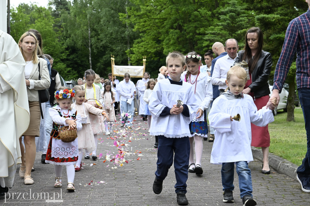 80-Lecie parafii w Trzebini-Sierszy - 13.06.2026