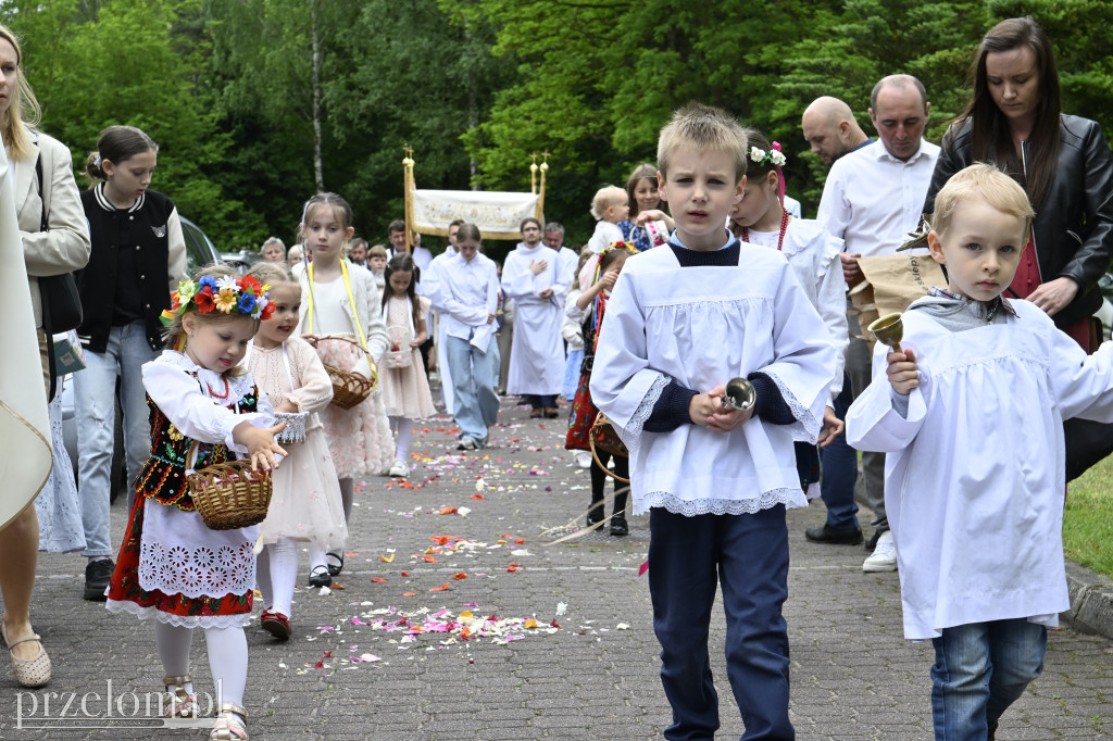 80-Lecie parafii w Trzebini-Sierszy - 13.06.2026