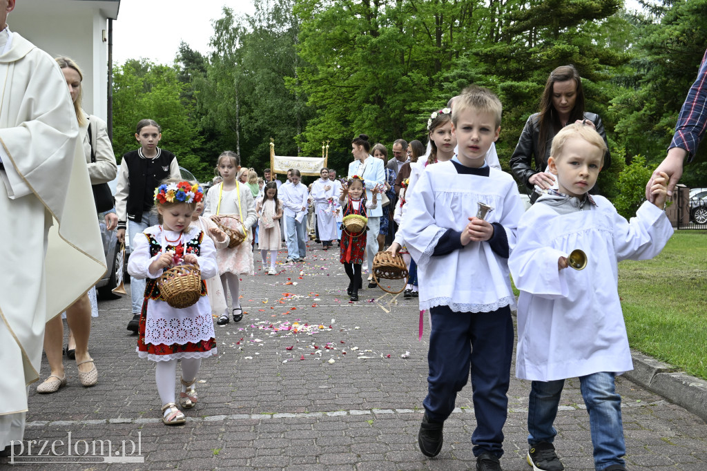 80-Lecie parafii w Trzebini-Sierszy - 13.06.2026
