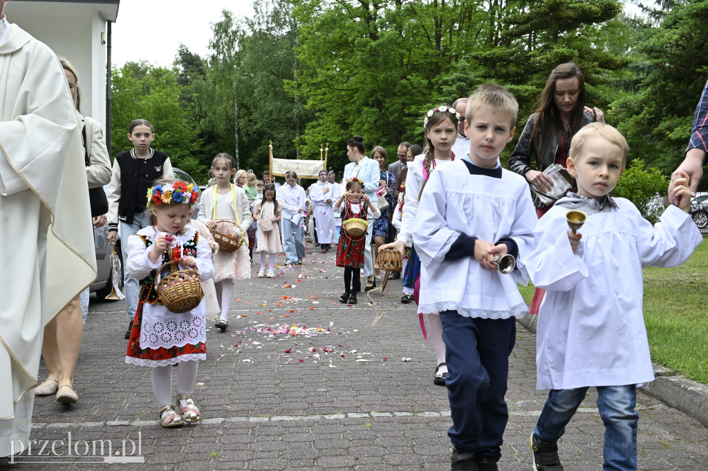 80-Lecie parafii w Trzebini-Sierszy - 13.06.2026