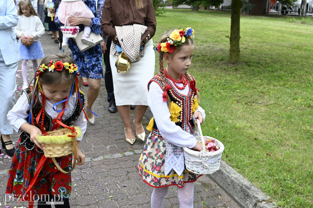 80-Lecie parafii w Trzebini-Sierszy - 13.06.2026