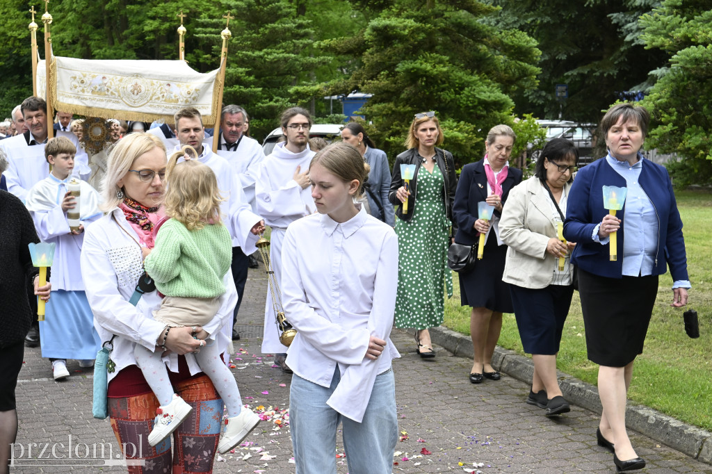 80-Lecie parafii w Trzebini-Sierszy - 13.06.2026
