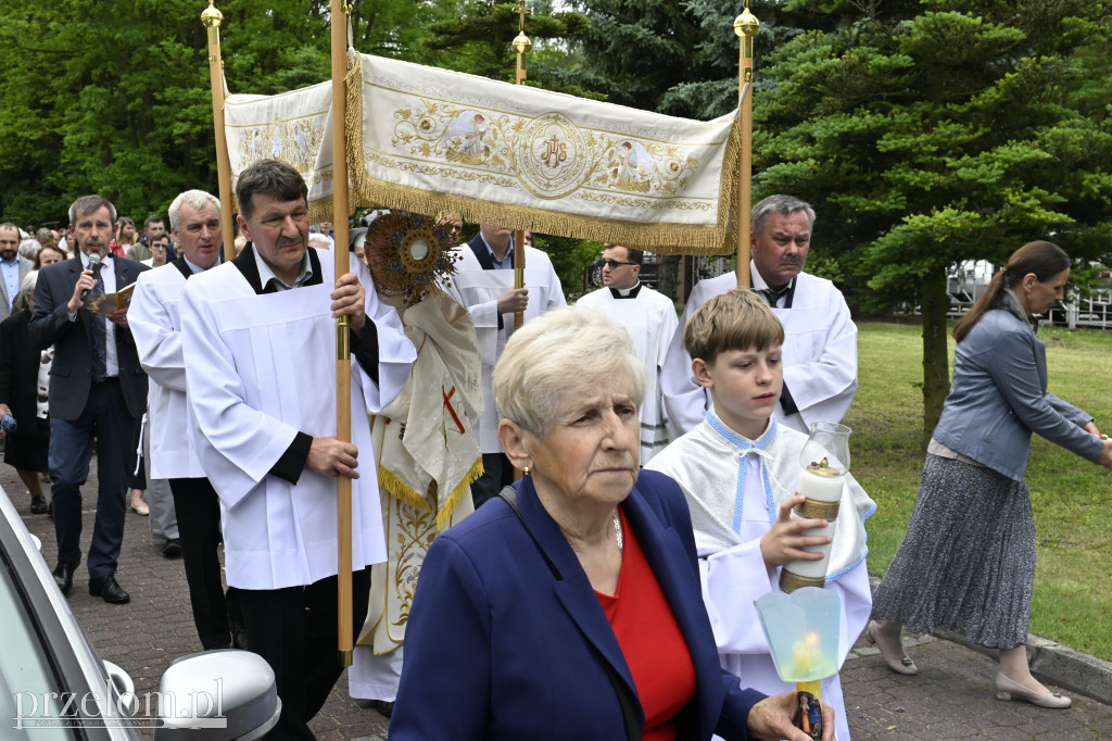 80-Lecie parafii w Trzebini-Sierszy - 13.06.2026