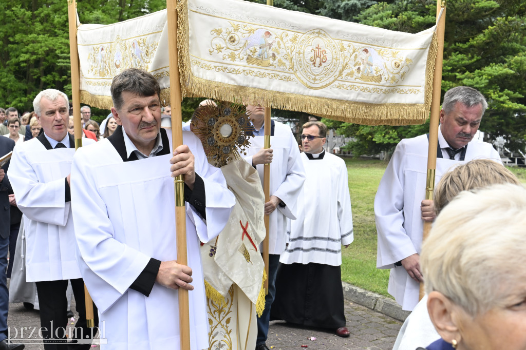 80-Lecie parafii w Trzebini-Sierszy - 13.06.2026
