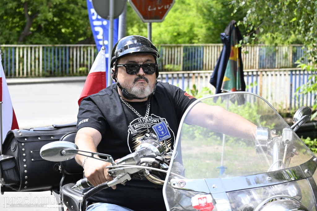 Piknik Motocyklowy w Trzebini - 13.06.2026