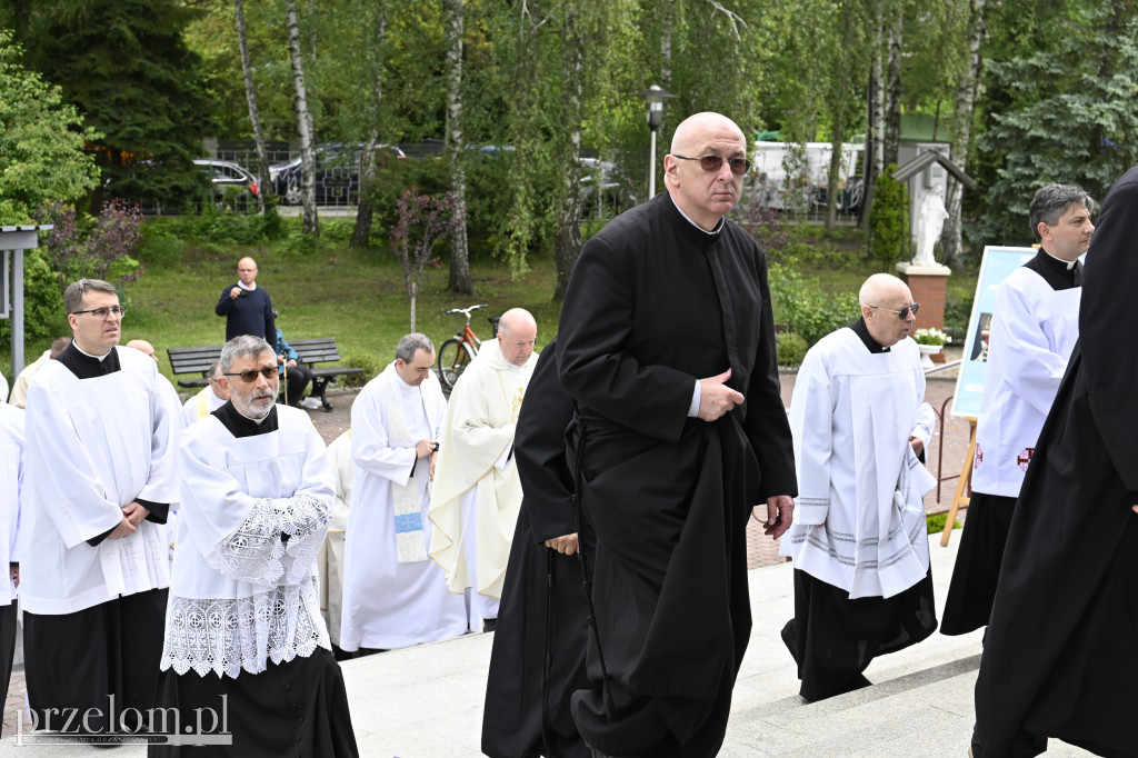 80-Lecie parafii w Trzebini-Sierszy - 13.06.2026