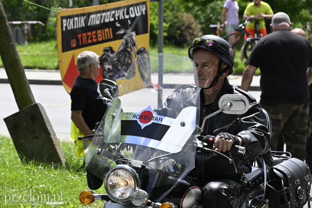 Piknik Motocyklowy w Trzebini - 13.06.2026