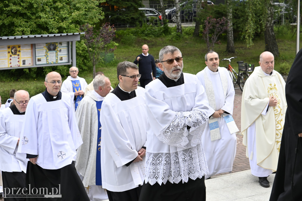 80-Lecie parafii w Trzebini-Sierszy - 13.06.2026