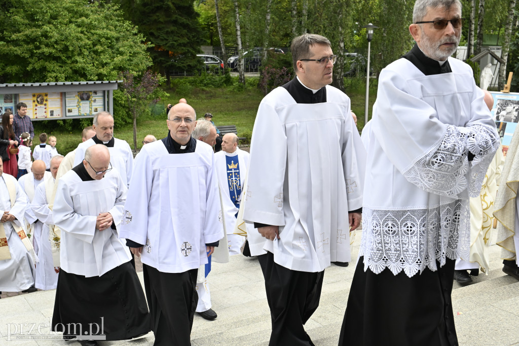 80-Lecie parafii w Trzebini-Sierszy - 13.06.2026