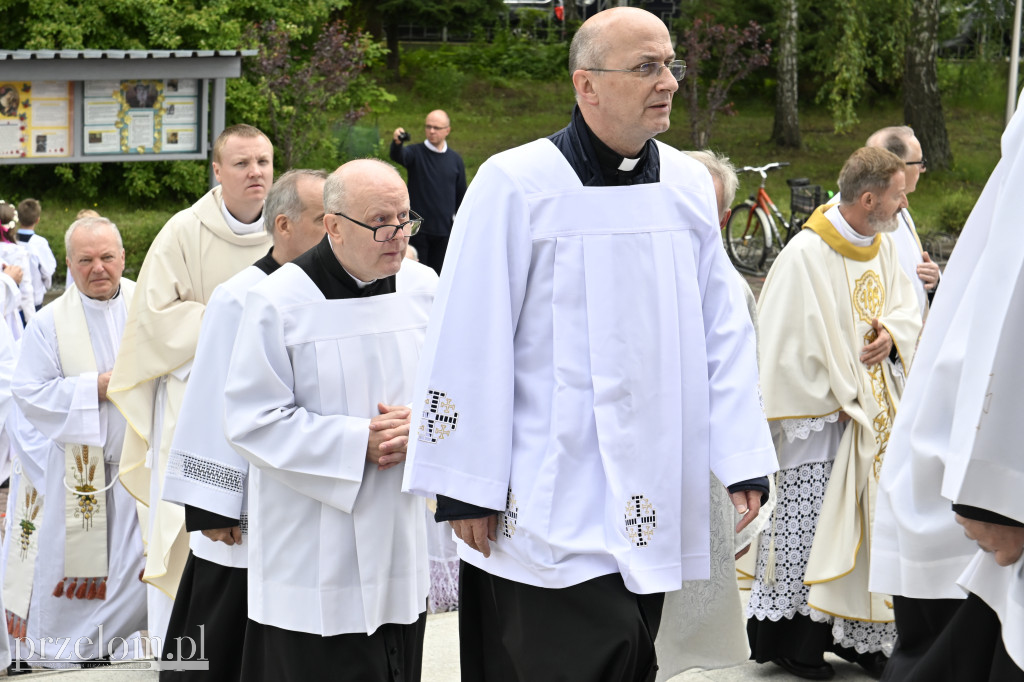 80-Lecie parafii w Trzebini-Sierszy - 13.06.2026