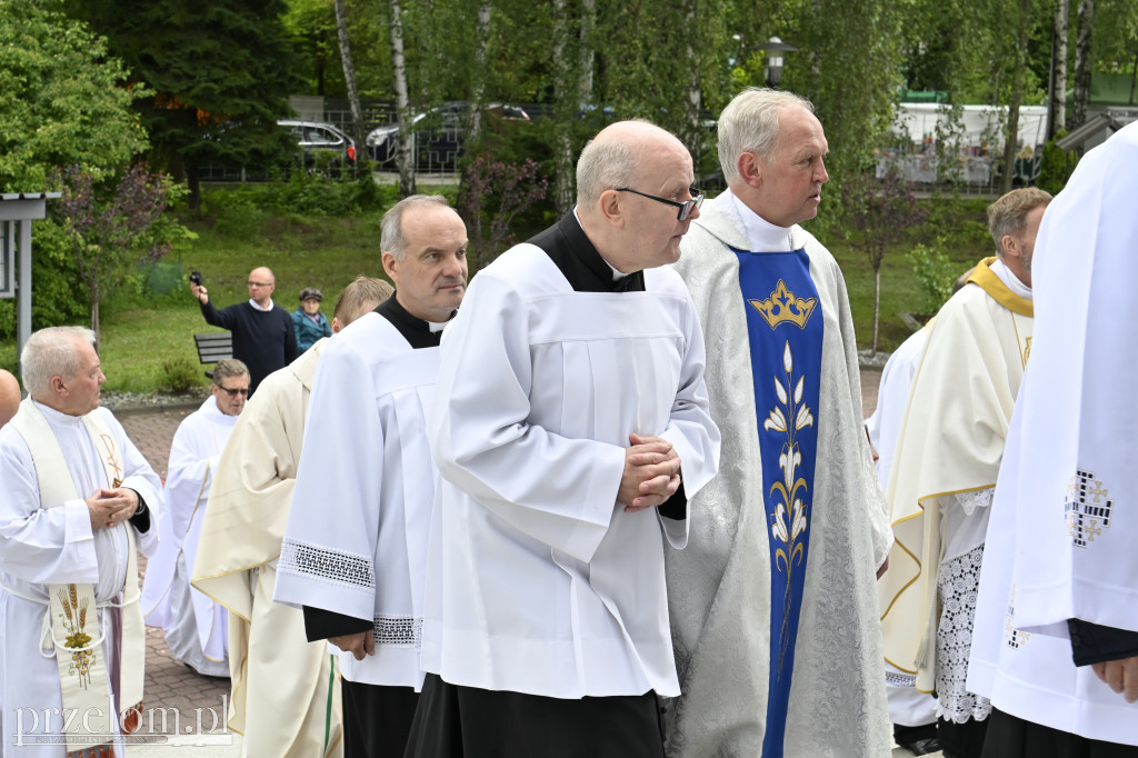 80-Lecie parafii w Trzebini-Sierszy - 13.06.2026
