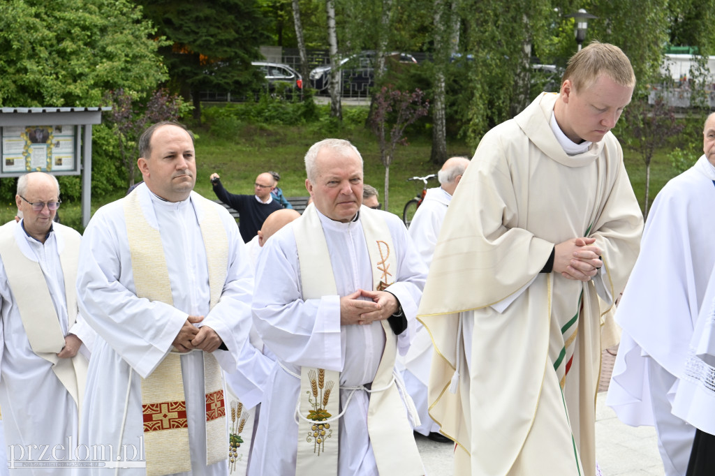 80-Lecie parafii w Trzebini-Sierszy - 13.06.2026