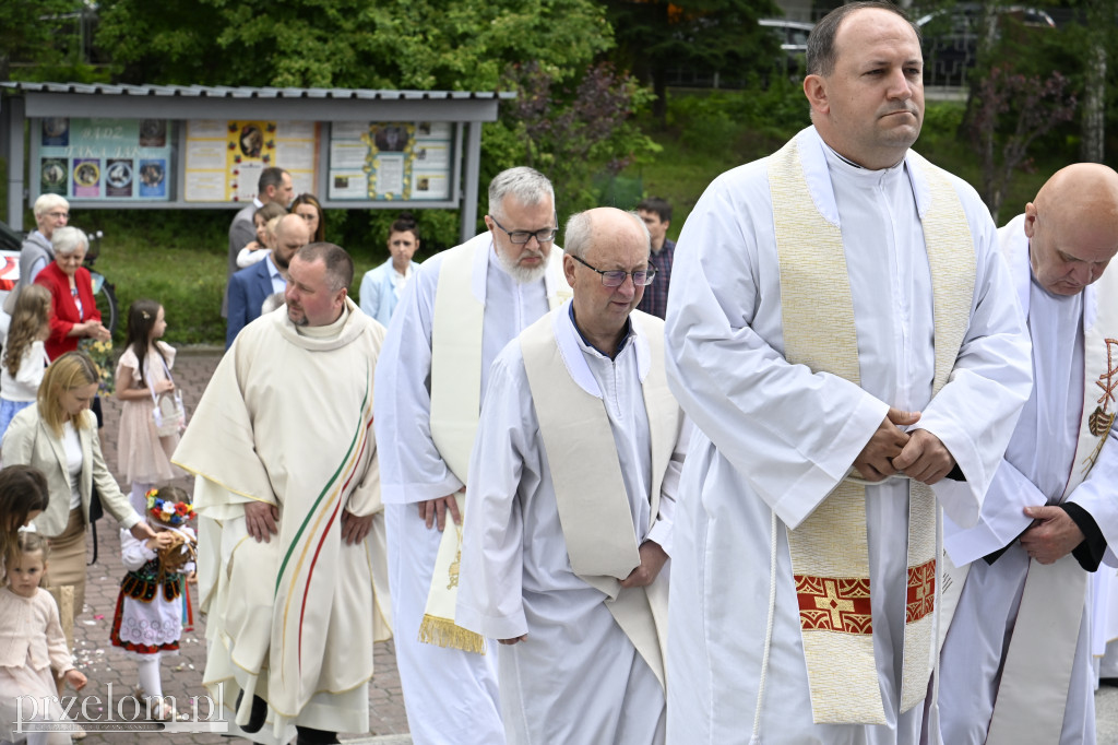 80-Lecie parafii w Trzebini-Sierszy - 13.06.2026
