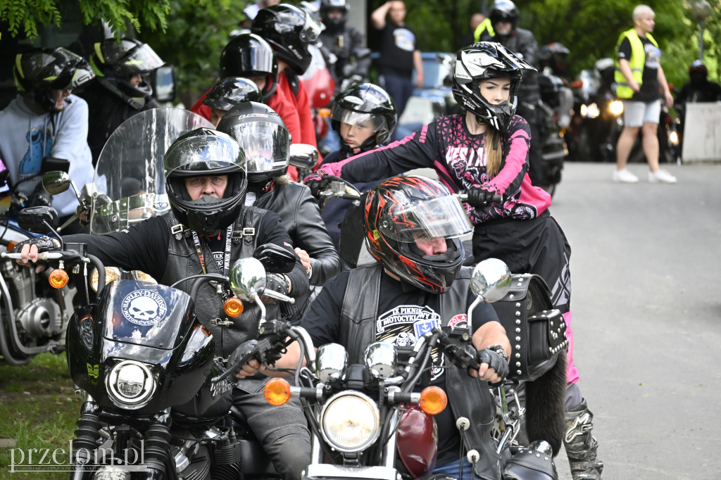Piknik Motocyklowy w Trzebini - 13.06.2026