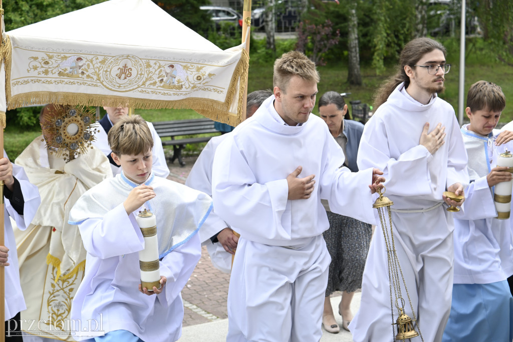 80-Lecie parafii w Trzebini-Sierszy - 13.06.2026