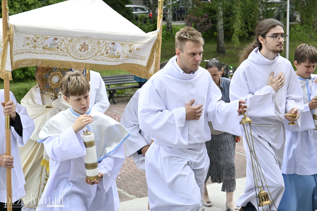 80-Lecie parafii w Trzebini-Sierszy - 13.06.2026